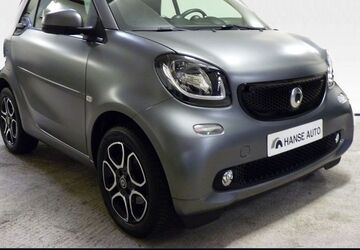 Smart ForTwo 36.165 km 15.999 &euro; Hamburg 20537