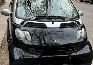Smart ForTwo 168.005 km 1.600 &euro; Hamburg 22529
