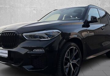BMW X5 M50 54.068 km 57.890 &euro; Halstenbek 25469