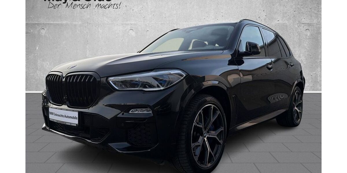 BMW X5 M50 54.068 km 57.890 &euro; Halstenbek 25469