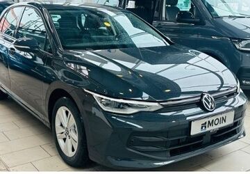 VW Golf 1.100 km 33.980 &euro; Hamburg 22047