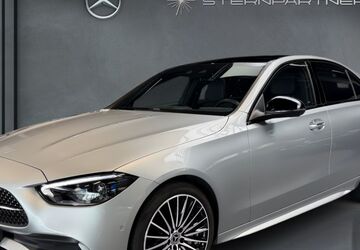 Mercedes-Benz C 220 22.182 km 47.999 &euro; Hamburg 21079