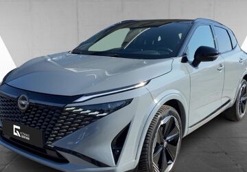 Nissan Qashqai 9.699 km 31.990 &euro; Hamburg 21035