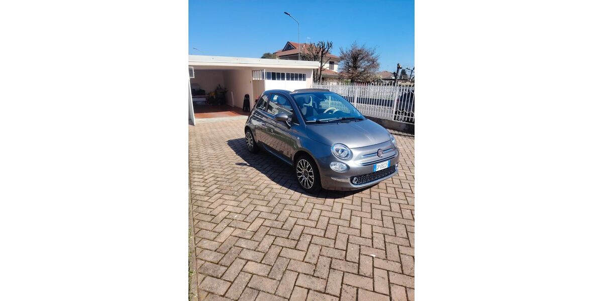 Fiat 500 23.500 km 15.777 &euro; Hamburg 20144