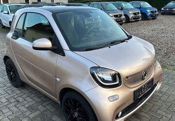 Smart ForTwo 17.259 km 22.999 &euro; Pinneberg 25421