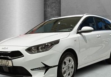 Kia ceed Sportswagon 13.950 km 24.950 &euro; Reinbek 21465