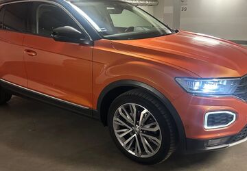 VW T-Roc 288.000 km 12.990 &euro; Hamburg 22297