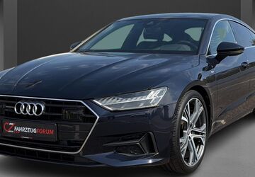 Audi A7 68.000 km 43.900 &euro; Hamburg 22547
