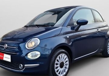 Fiat 500C 35.936 km 14.785 &euro; Hamburg 22045