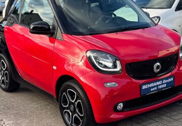 Smart ForTwo 46.000 km 14.880 &euro; Norderstedt bei Hamburg 22848
