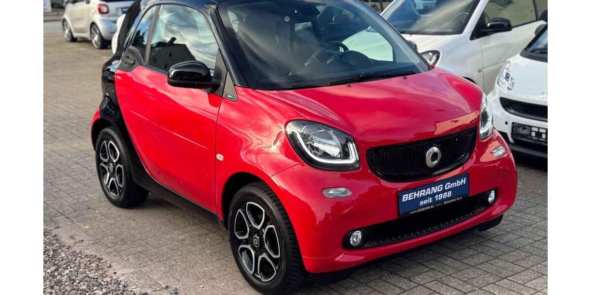 Smart ForTwo 46.000 km 14.880 &euro; Norderstedt bei Hamburg 22848