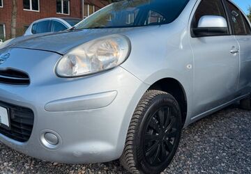 Nissan Micra 94.352 km 3.890 &euro; Hamburg 22179