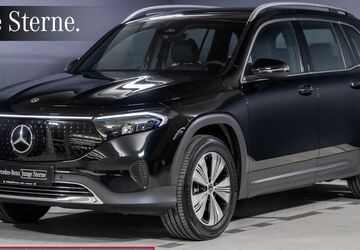 Mercedes-Benz EQB 14.006 km 37.470 &euro; Hamburg 22549