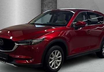 Mazda CX-5 126.342 km 18.850 &euro; Hamburg 22529