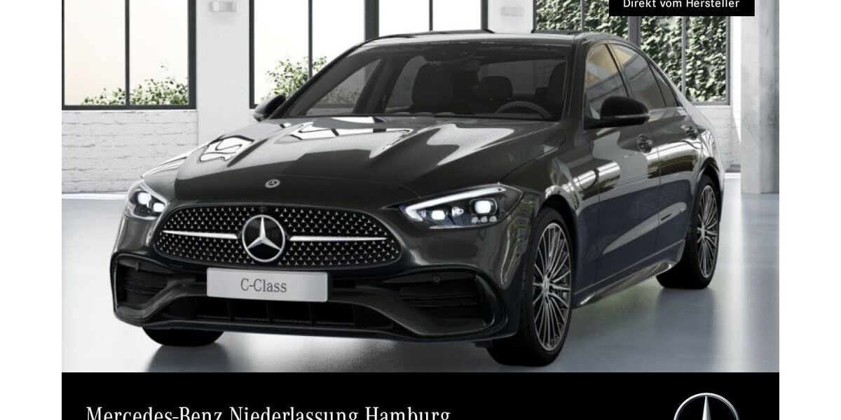 Mercedes-Benz C 200 9.900 km 49.950 &euro; Hamburg 22047