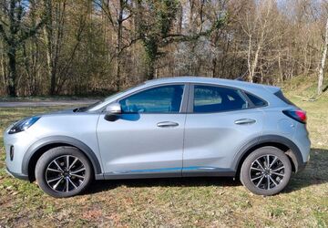 Ford Puma 89.000 km 14.990 &euro; Hitzhusen 24576