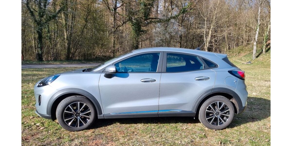 Ford Puma 89.000 km 14.990 &euro; Hitzhusen 24576