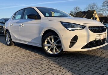 Opel Corsa 31.845 km 14.450 &euro; Rellingen 25462