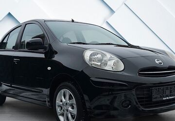 Nissan Micra 104.556 km 4.900 &euro; Elmshorn 25335