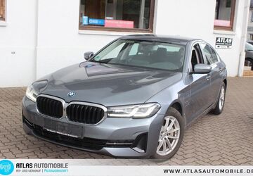 BMW 520 50.000 km 31.950 &euro; Norderstedt/Hamburg 22848