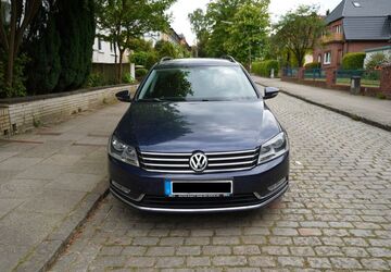 VW Passat 208.000 km 7.000 &euro; Hamburg 21075