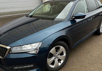 Skoda Superb 60.000 km 22.495 &euro; Norderstedt bei Hamburg 22844