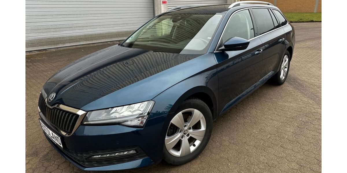 Skoda Superb 60.000 km 22.495 &euro; Norderstedt bei Hamburg 22844