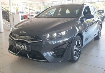 Kia ceed Sportswagon 1.617 km 26.995 &euro; Hamburg 22525