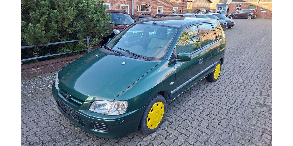 Mitsubishi Space Star 123.600 km 1.900 &euro; Kisdorf 24629