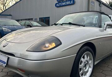 Fiat Barchetta 173.022 km 6.499 &euro; Elmshorn 25335