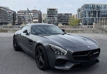 Mercedes-Benz AMG GT 73.000 km 66.999 &euro; Hamburg 22767
