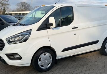 Ford Transit Custom 74.851 km 19.490 &euro; Norderstedt bei Hamburg 22851