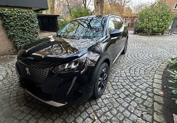 Peugeot 2008 22.500 km 19.250 &euro; Hamburg 21037