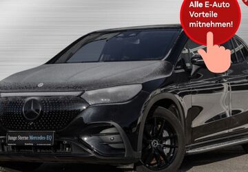 Mercedes-Benz EQE SUV 8.017 km 69.990 &euro; Bad Oldesloe 23843