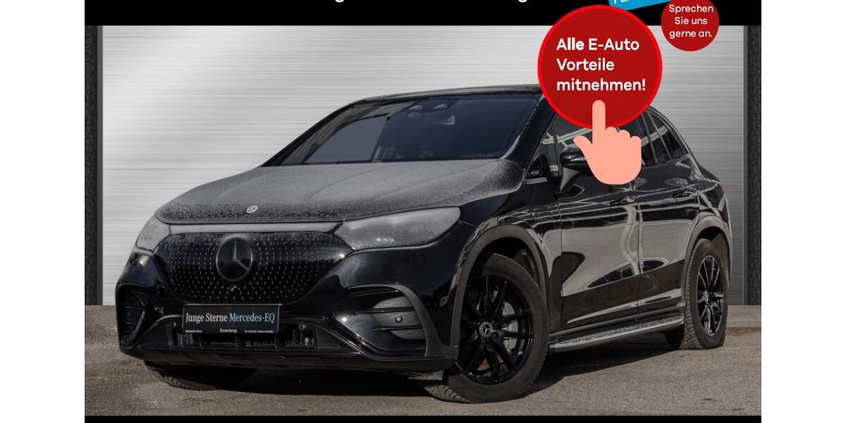 Mercedes-Benz EQE SUV 8.017 km 69.990 &euro; Bad Oldesloe 23843
