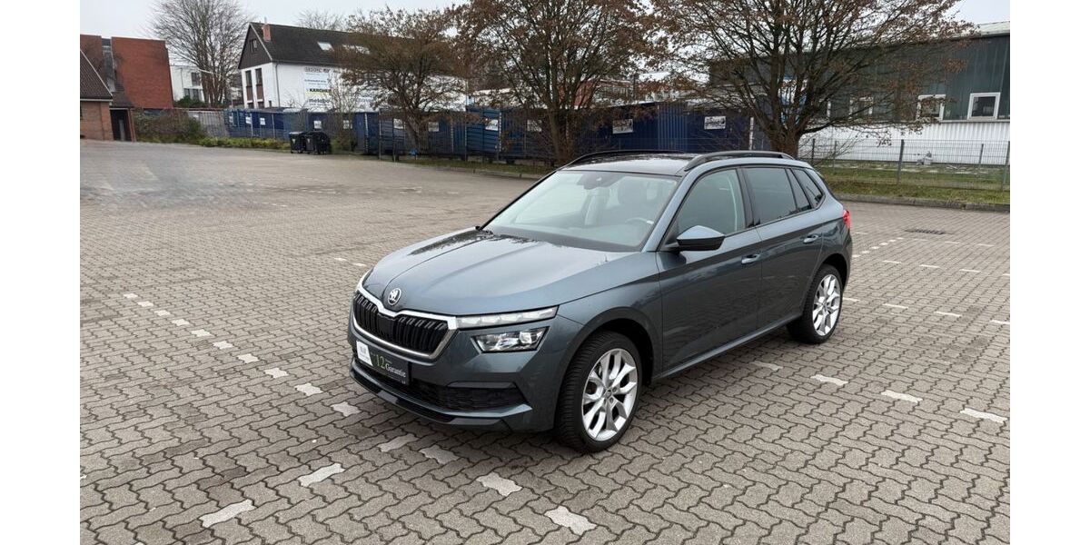 Skoda Kamiq 93.000 km 17.999 &euro; Norderstedt (Hamburg) 22848