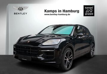 Porsche Cayenne 12.000 km 123.900 &euro; Hamburg 22419
