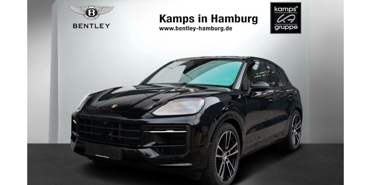 Porsche Cayenne 12.000 km 123.900 &euro; Hamburg 22419
