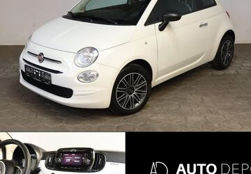 Fiat 500 49.977 km 8.990 &euro; Norderstedt 22844