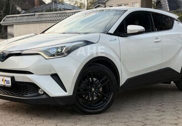 Toyota C-HR 89.990 km 16.990 &euro; Hamburg 21031