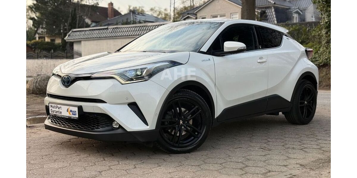 Toyota C-HR 89.990 km 16.990 &euro; Hamburg 21031