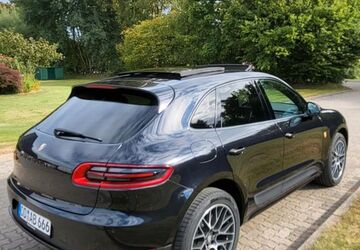 Porsche Macan 161.000 km 28.900 &euro; Barsbüttel 22885