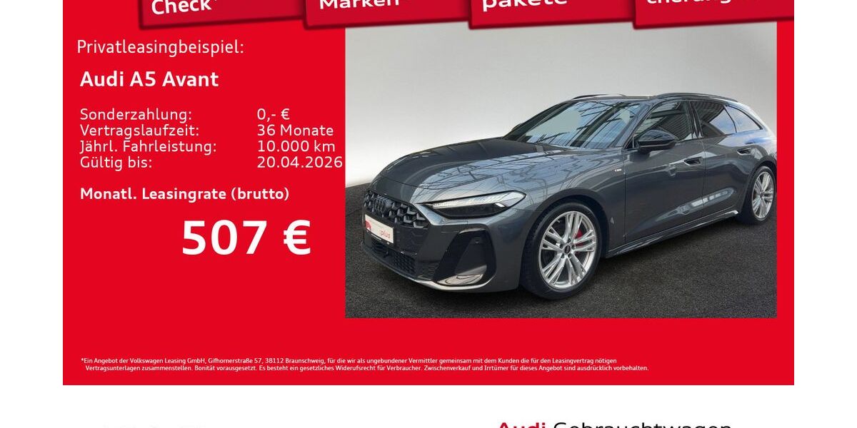 Audi A5 20.856 km 57.950 &euro; Hamburg 22529