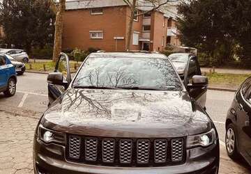 Jeep Grand Cherokee 127.000 km 23.490 &euro; Hamburg 22309