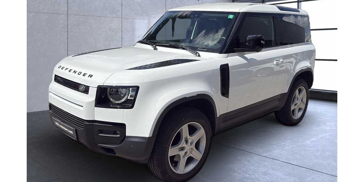 Land Rover Defender 54.193 km 47.899 &euro; Hamburg 22525