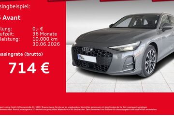 Audi A6 1.899 km 58.880 &euro; Hamburg 22419