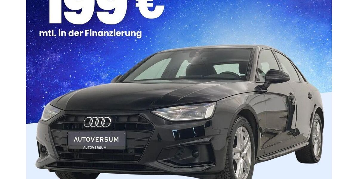 Audi A4 74.982 km 24.885 &euro; Uetersen bei Hamburg 25436