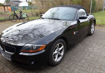 BMW Z4 210.500 km 6.999 &euro; Großhansdorf 22927