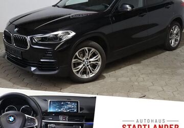 BMW X2 92.590 km 18.990 &euro; Norderstedt 22844