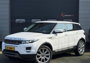 Land Rover Range Rover Evoque 235.771 km 7.490 &euro; Boekel 5427 